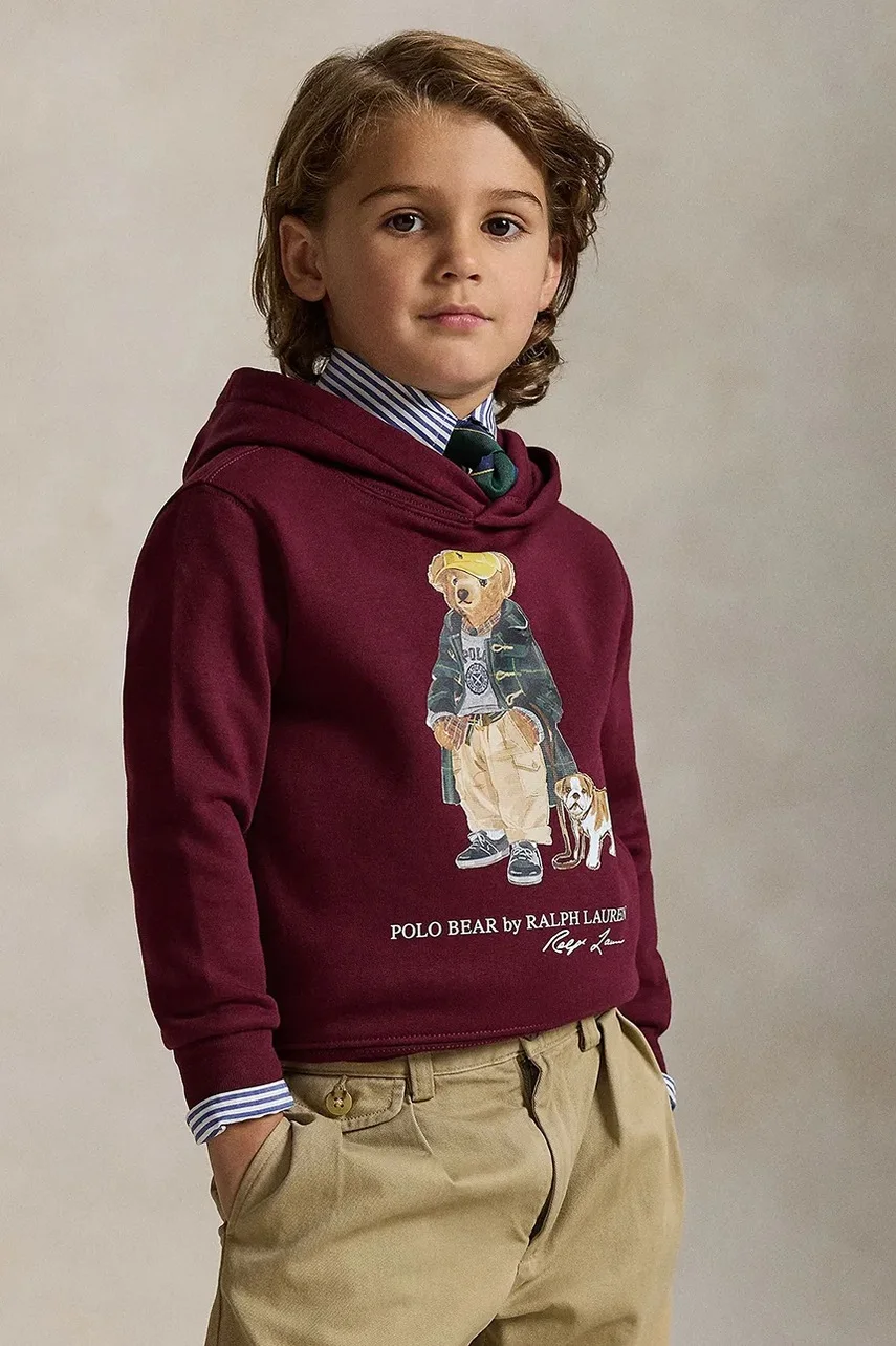 Polo Ralph Lauren Детски суичър