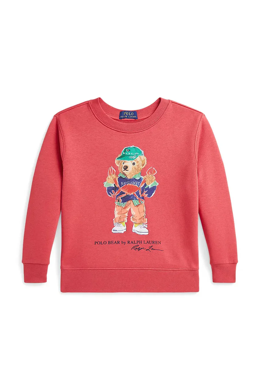 Polo Ralph Lauren Детски суичър
