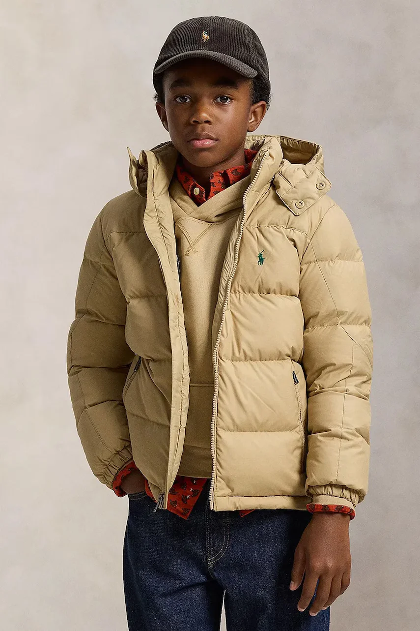 Polo Ralph Lauren Детско пухено яке