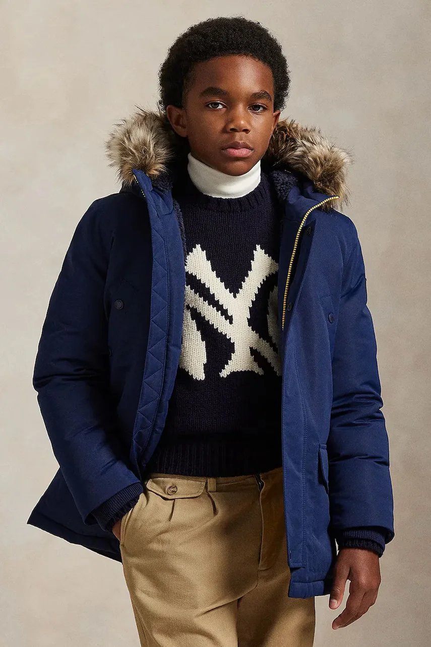 Polo Ralph Lauren Детско яке