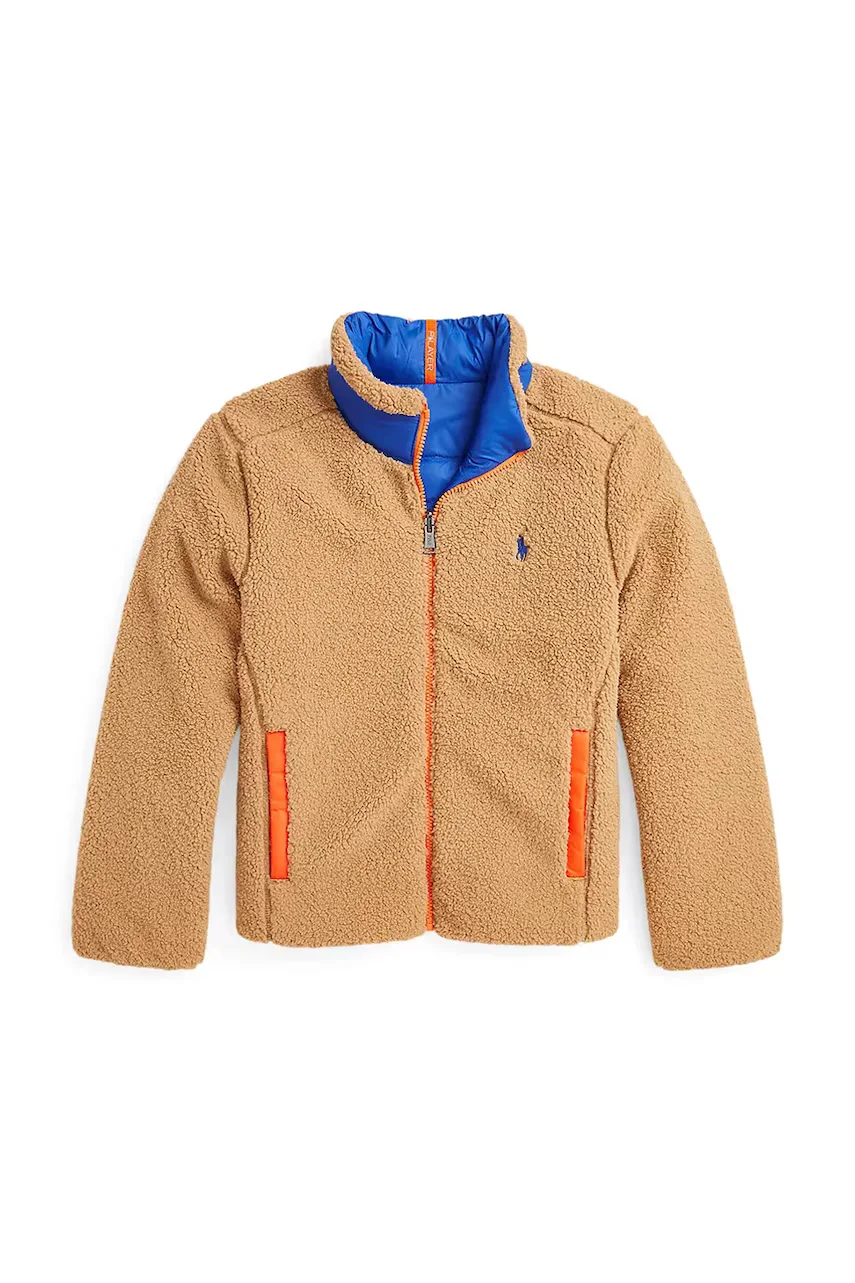 Polo Ralph Lauren Детско яке с две лица