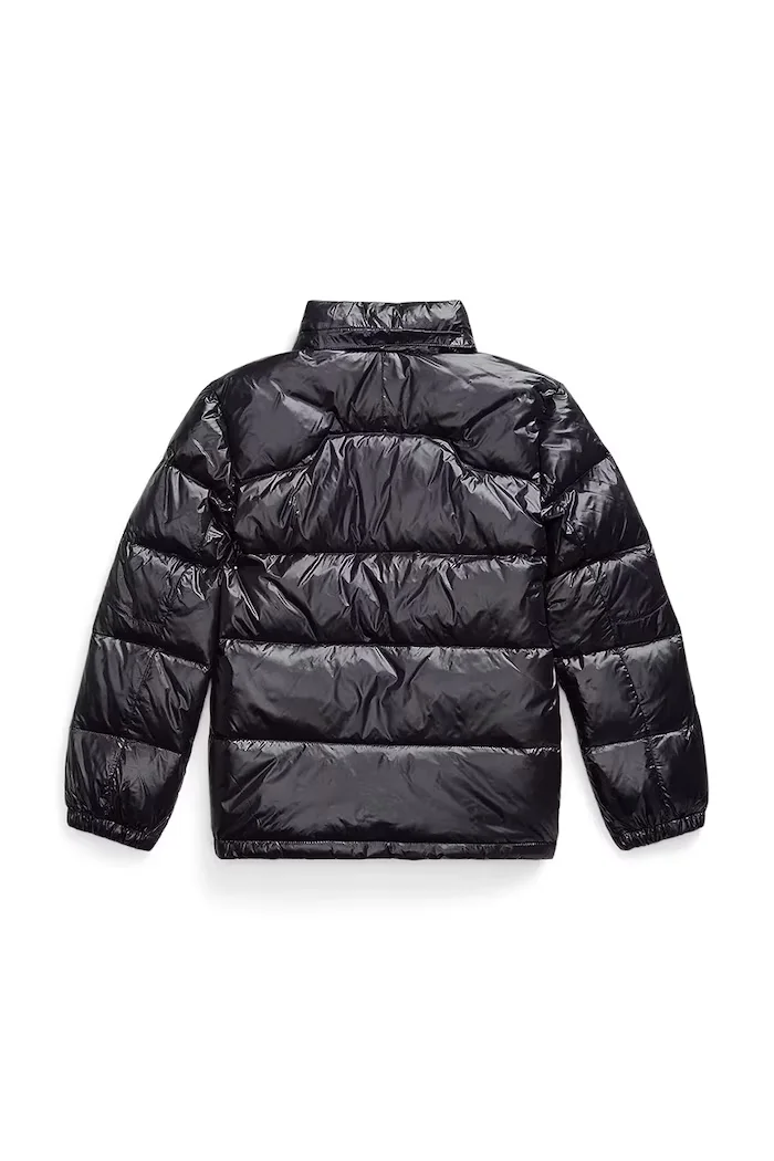 Polo Ralph Lauren Детско яке в черно 323978459001