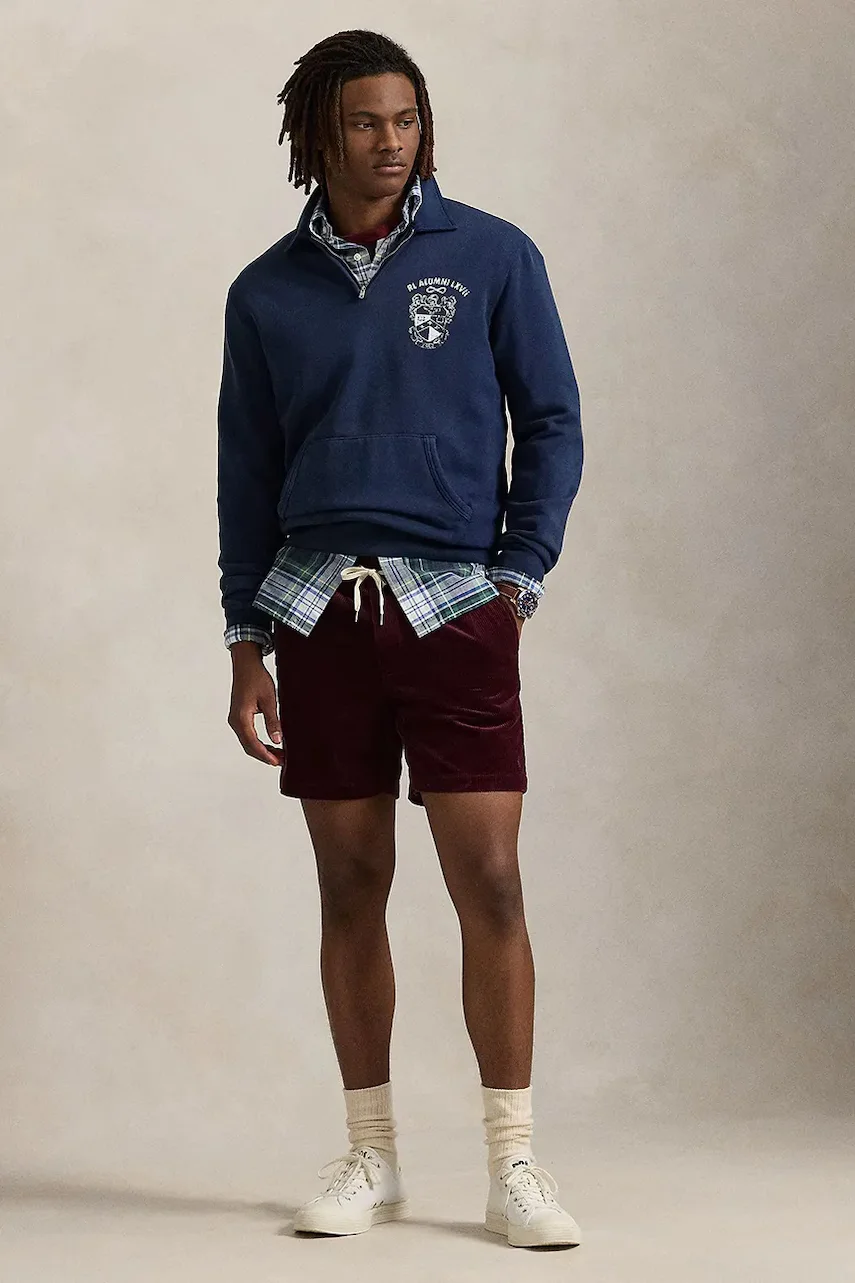 Polo Ralph Lauren Джинсов къс панталон