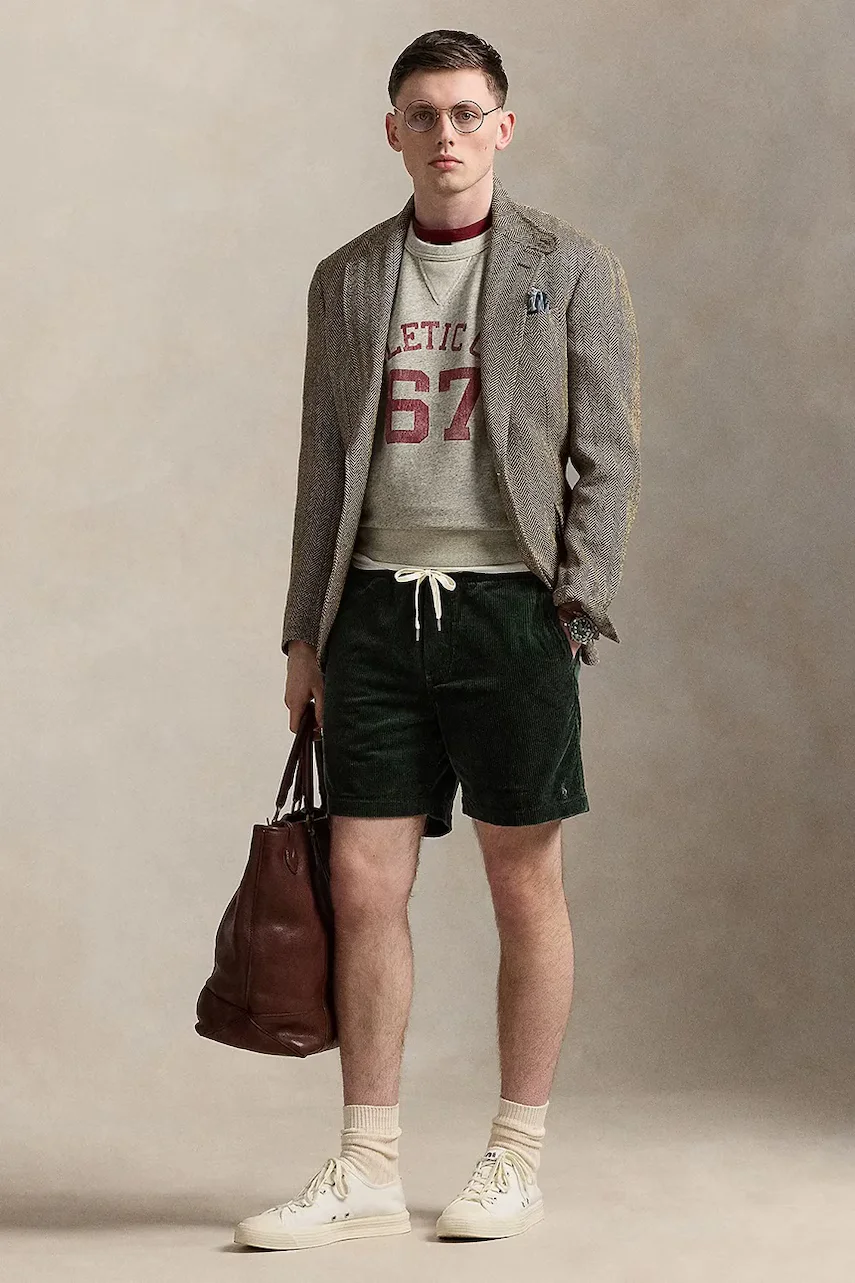 Polo Ralph Lauren Джинсов къс панталон