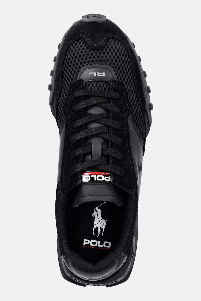 Polo Ralph Lauren Eldridge маратонки мъжки черни 809P15094001