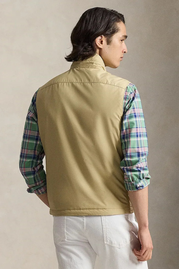 Polo Ralph Lauren Елек в кафяво преходен модел 710961832