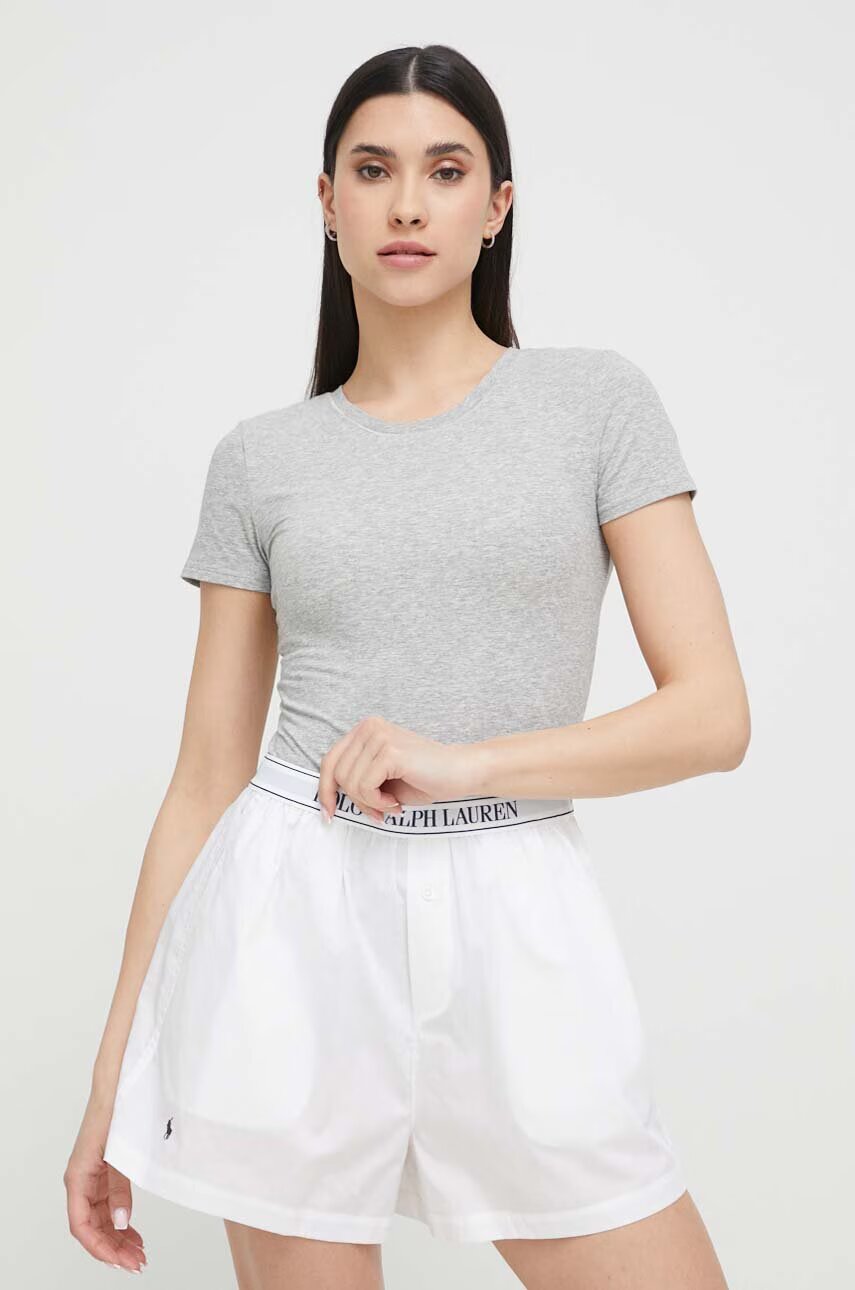 Polo Ralph Lauren Горнище на пижама с къси ръкави