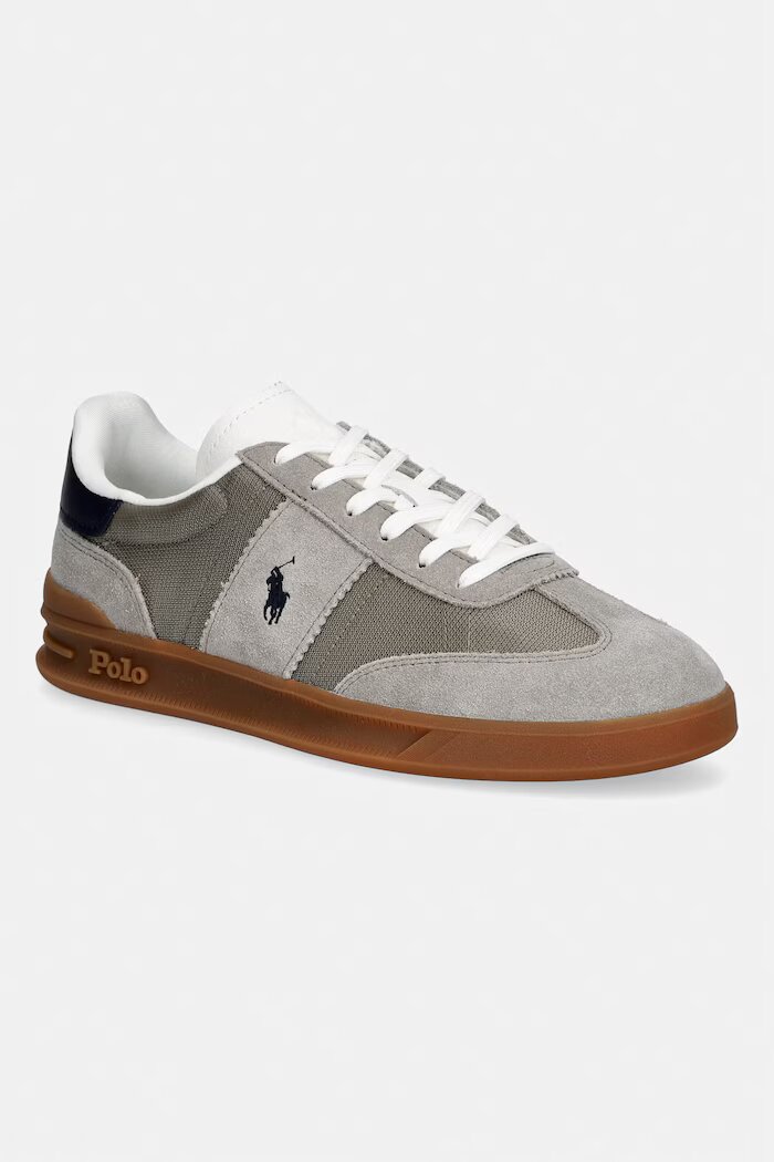 Polo Ralph Lauren Hrt Aera Pp маратонки сиви 809P09761003
