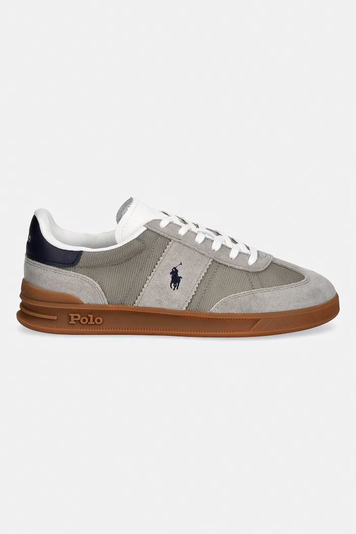 Polo Ralph Lauren Hrt Aera Pp маратонки сиви 809P09761003