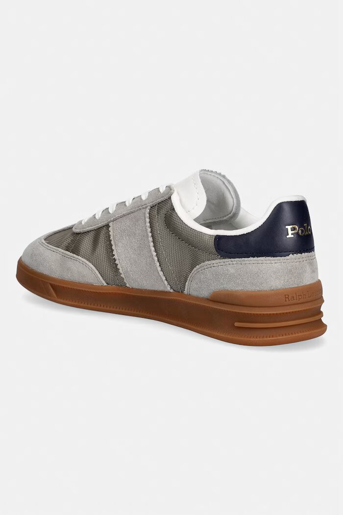 Polo Ralph Lauren Hrt Aera Pp маратонки сиви 809P09761003