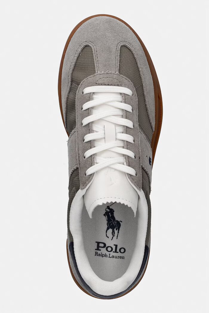 Polo Ralph Lauren Hrt Aera Pp маратонки сиви 809P09761003