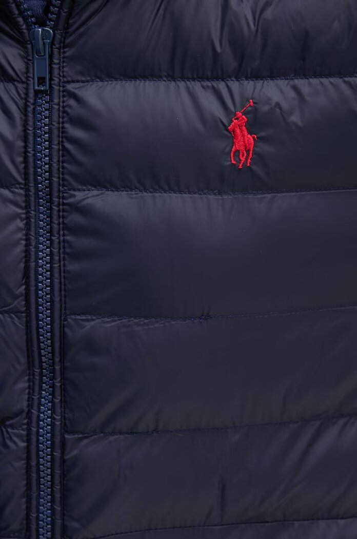 Polo Ralph Lauren капитонирано яке дамско тъмносиньо 211958932