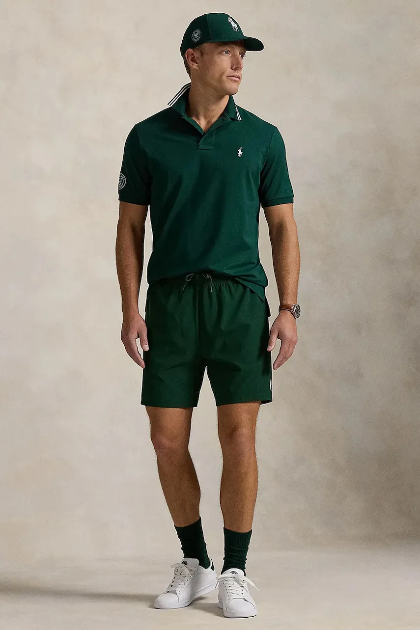 Polo Ralph Lauren Къс панталон Wimbledon Collection