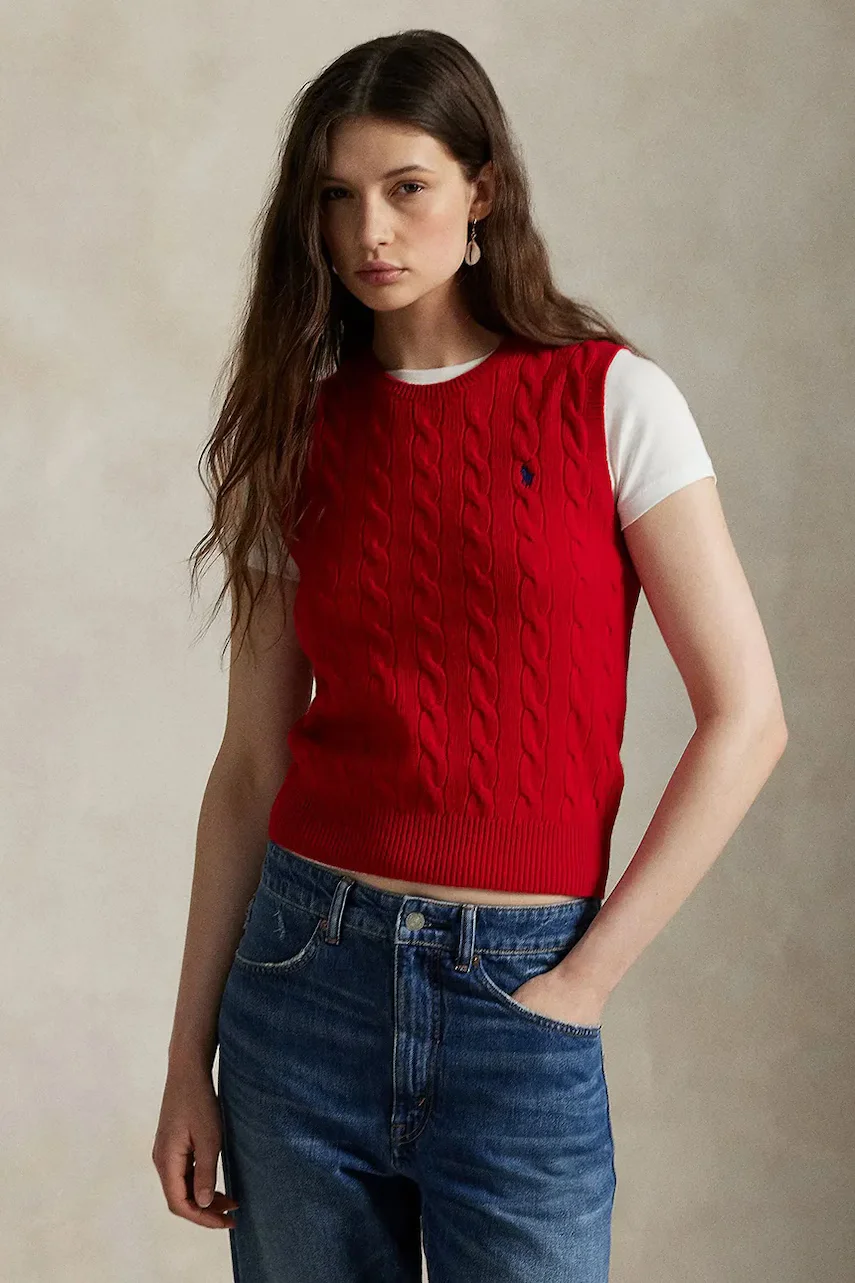 Polo Ralph Lauren Кашмирен елек
