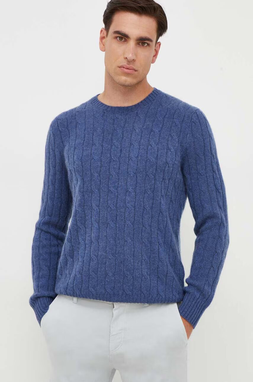 Polo Ralph Lauren Кашмирен пуловер