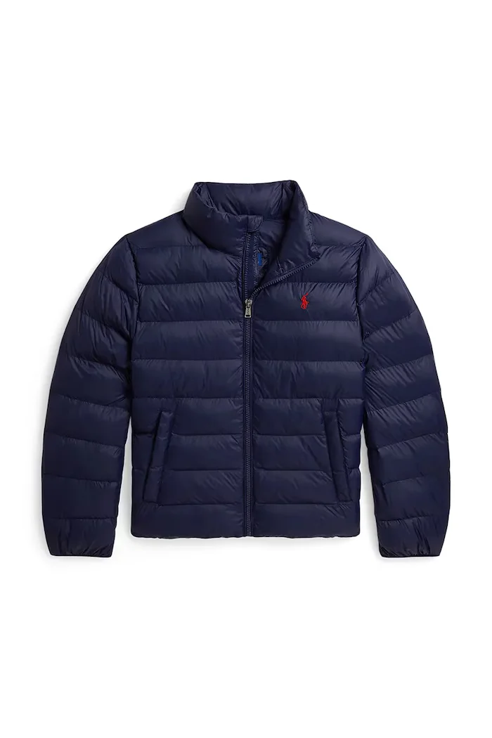 Polo Ralph Lauren късо яке за деца тъмносиньо 323B15066001