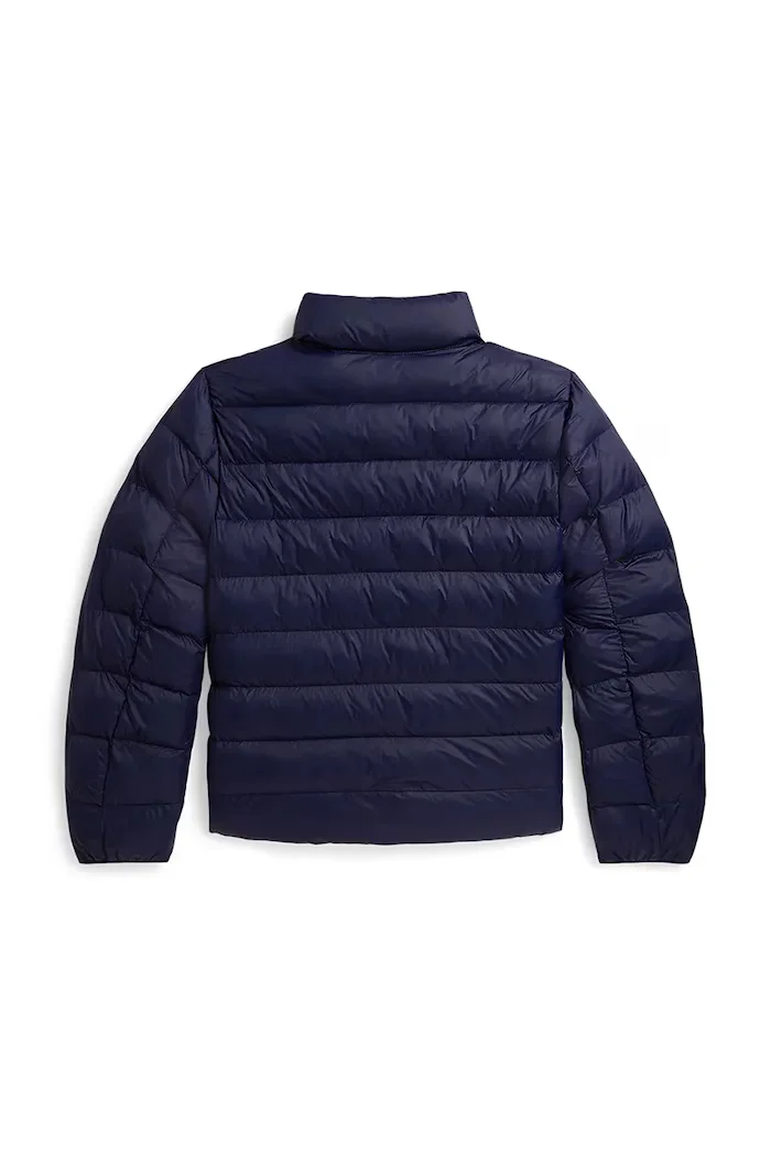 Polo Ralph Lauren късо яке за деца тъмносиньо 323B15066001