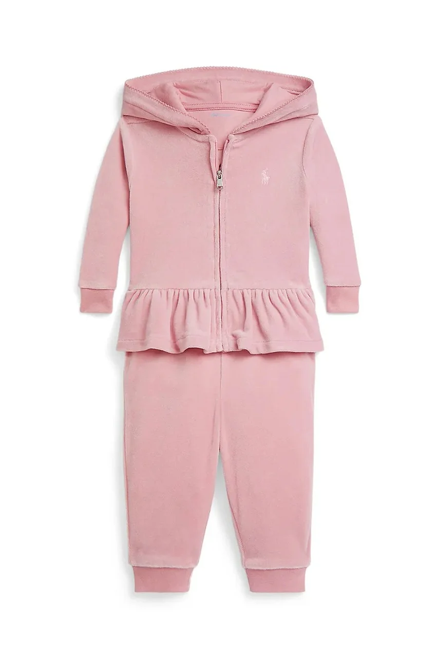 Polo Ralph Lauren Комплект бебешки анцуг