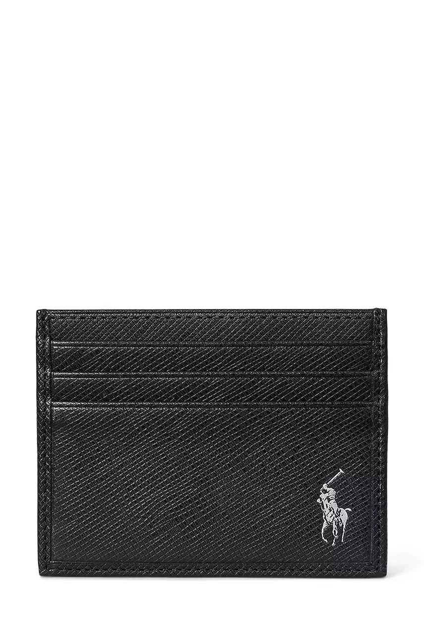 Polo Ralph Lauren Кожен калъф за карти