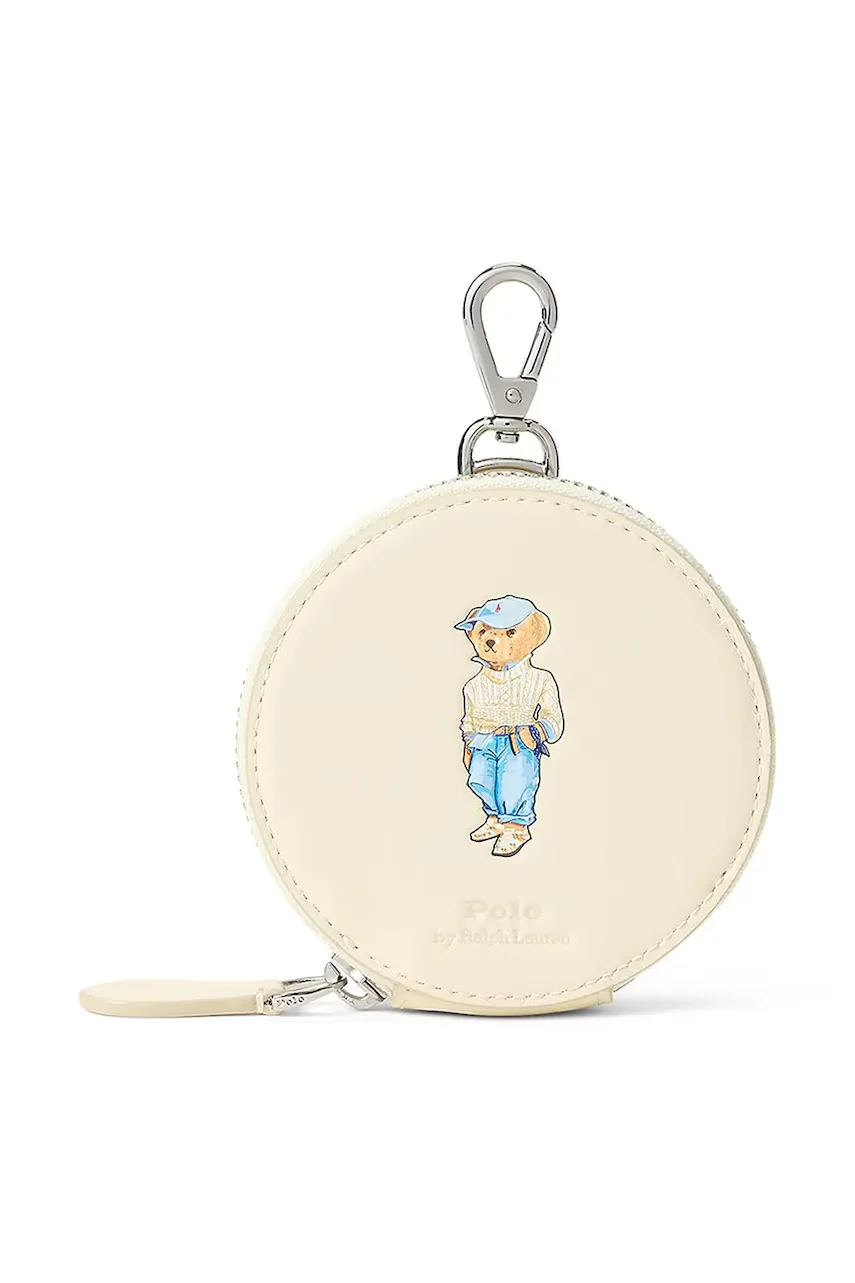 Polo Ralph Lauren Кожен ключодържател