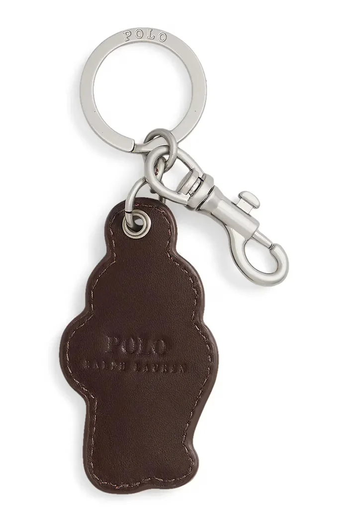 Polo Ralph Lauren Кожен ключодържател 405P08103