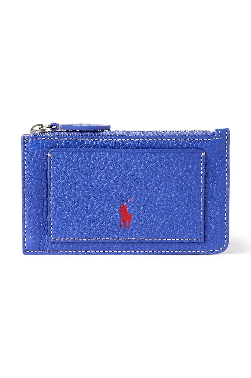 Polo Ralph Lauren Кожен портфейл