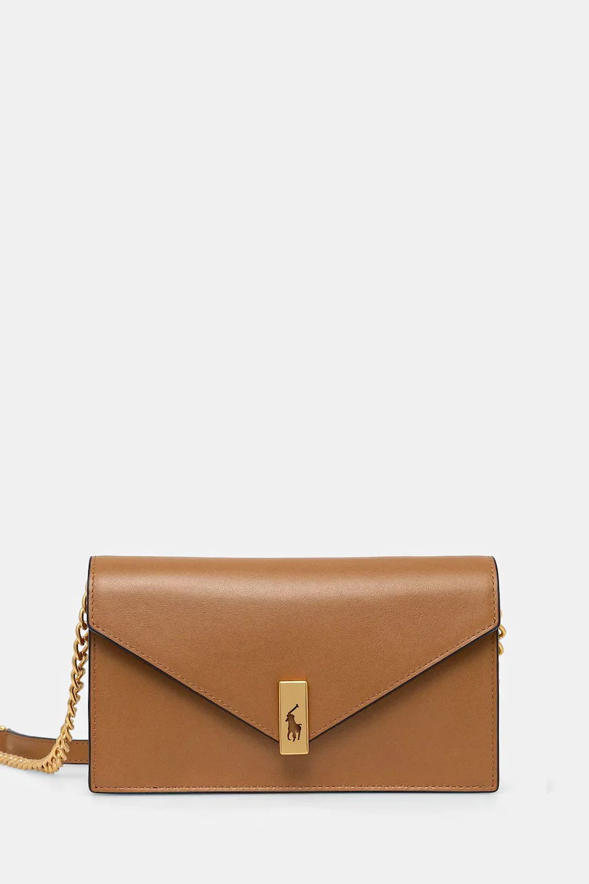 Polo Ralph Lauren Кожен портфейл