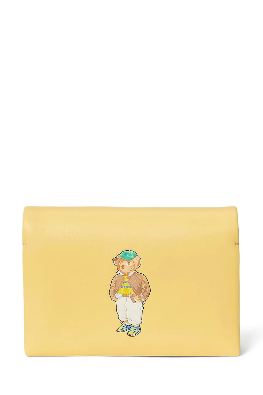 Polo Ralph Lauren Кожен портфейл