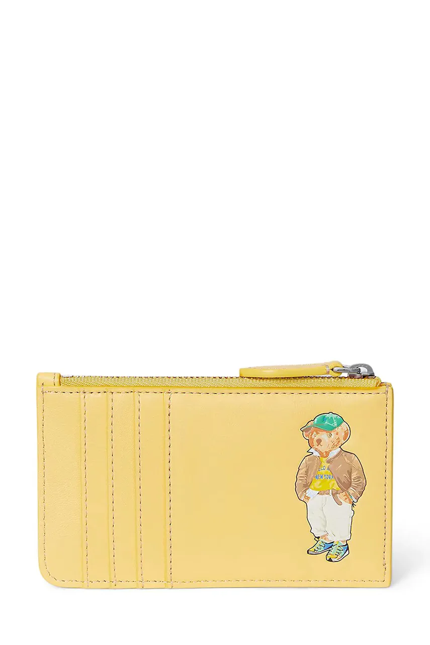 Polo Ralph Lauren Кожен портфейл