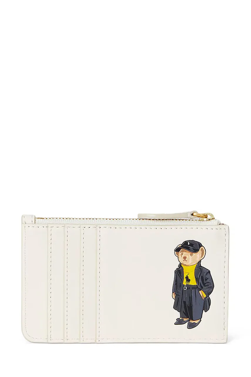 Polo Ralph Lauren Кожен портфейл