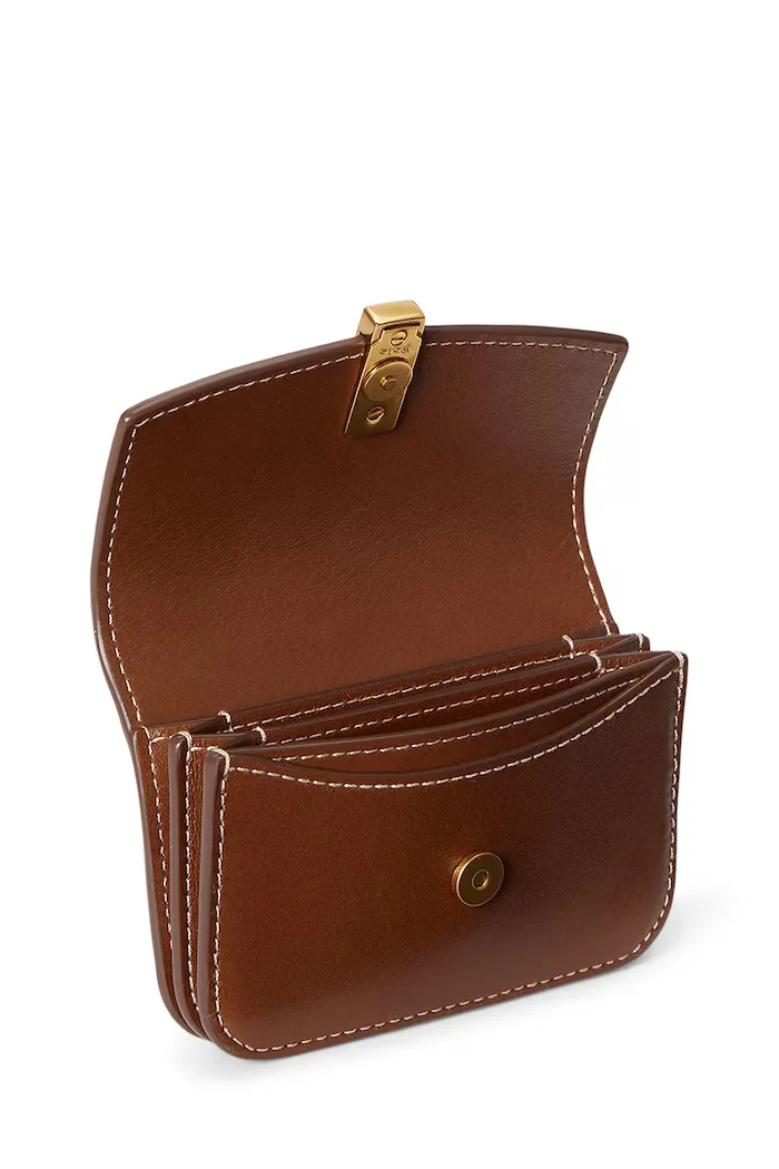 Polo Ralph Lauren Кожен портфейл в кафяво 427P04990