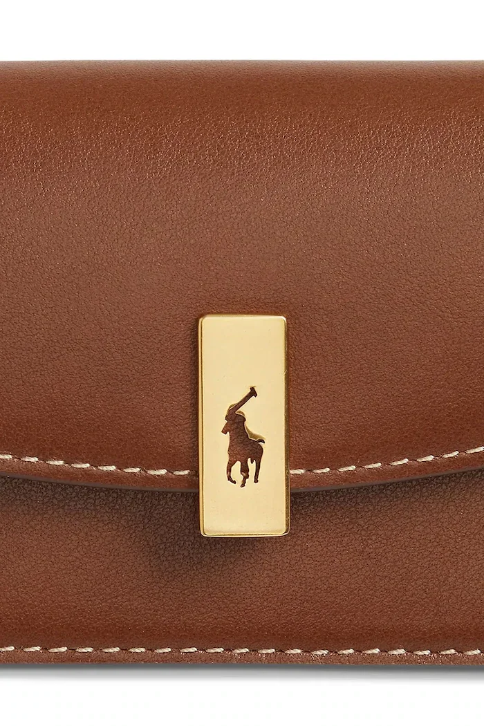 Polo Ralph Lauren Кожен портфейл в кафяво 427P04990