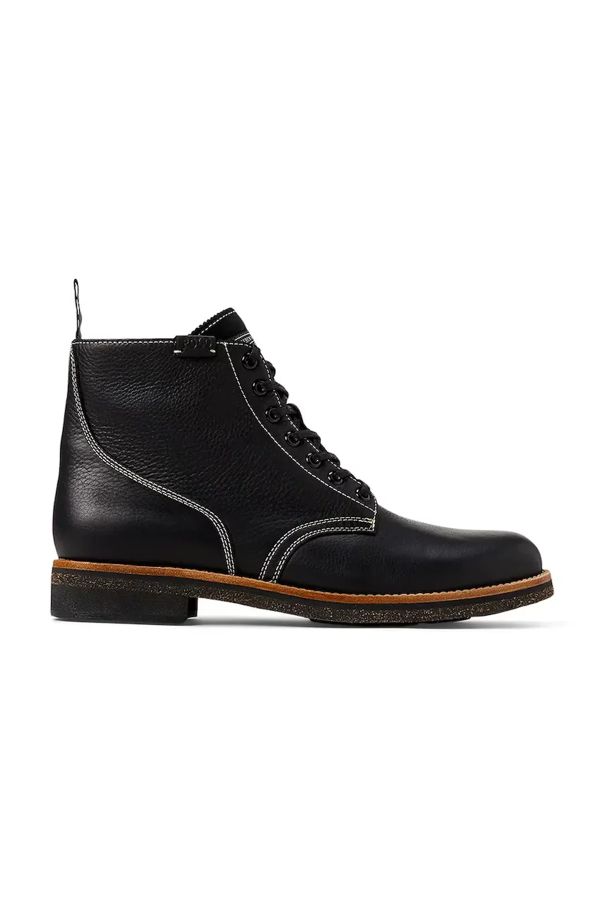 Polo Ralph Lauren Кожени боти Radford Boot