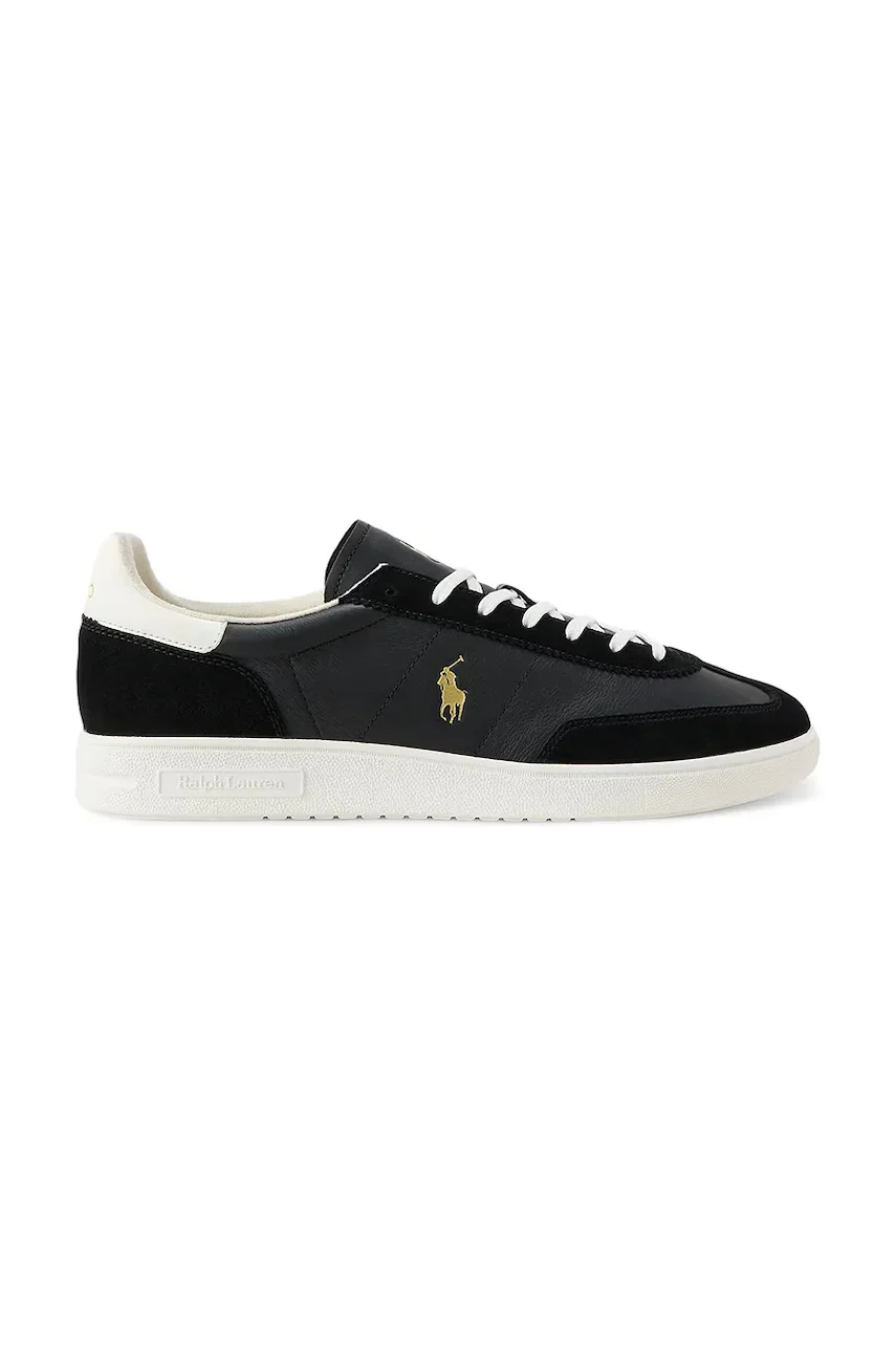 Polo Ralph Lauren Кожени маратонки Bedford Pp