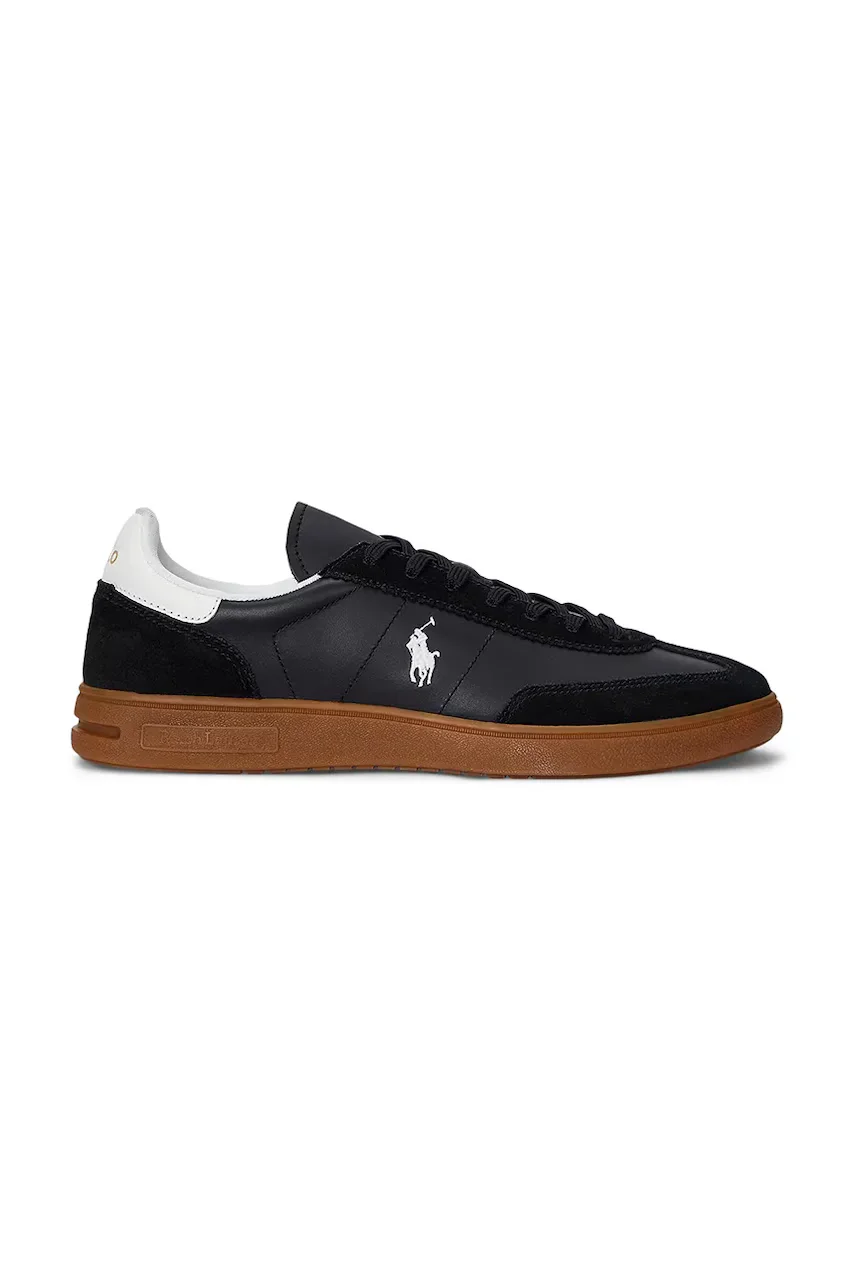 Polo Ralph Lauren Кожени маратонки Bedford Pp