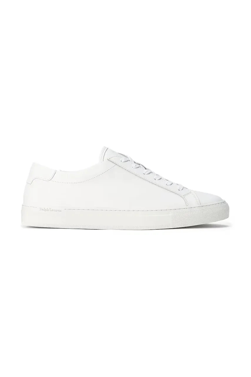 Polo Ralph Lauren Кожени маратонки Jermain Lux