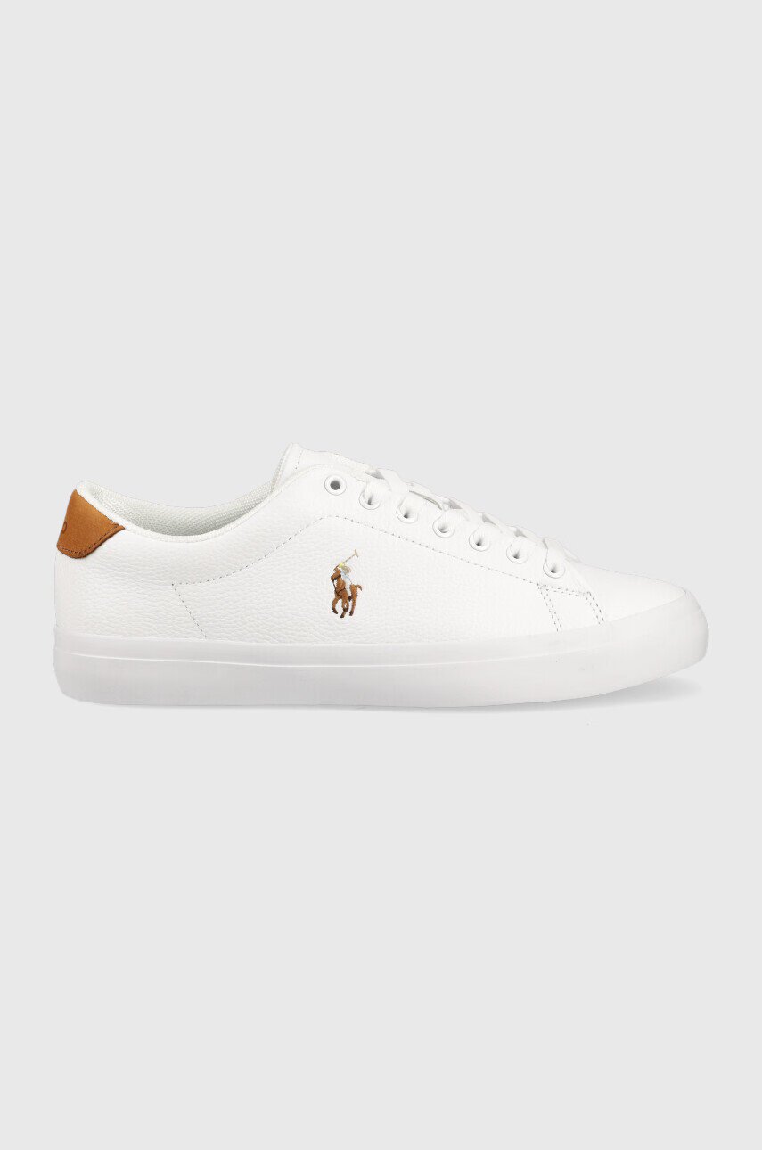 Polo Ralph Lauren Кожени маратонки Longwood