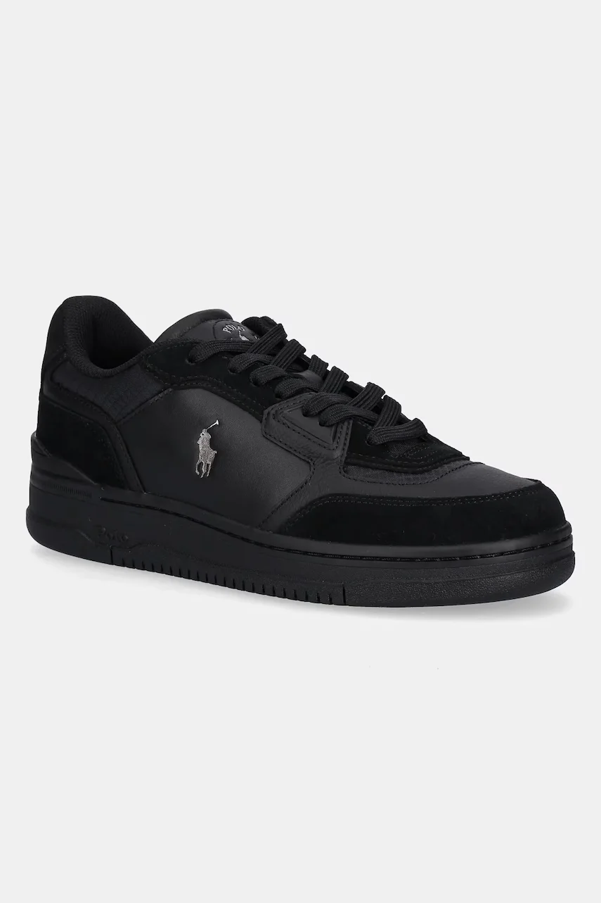 Polo Ralph Lauren Кожени маратонки Opn Mster Pp