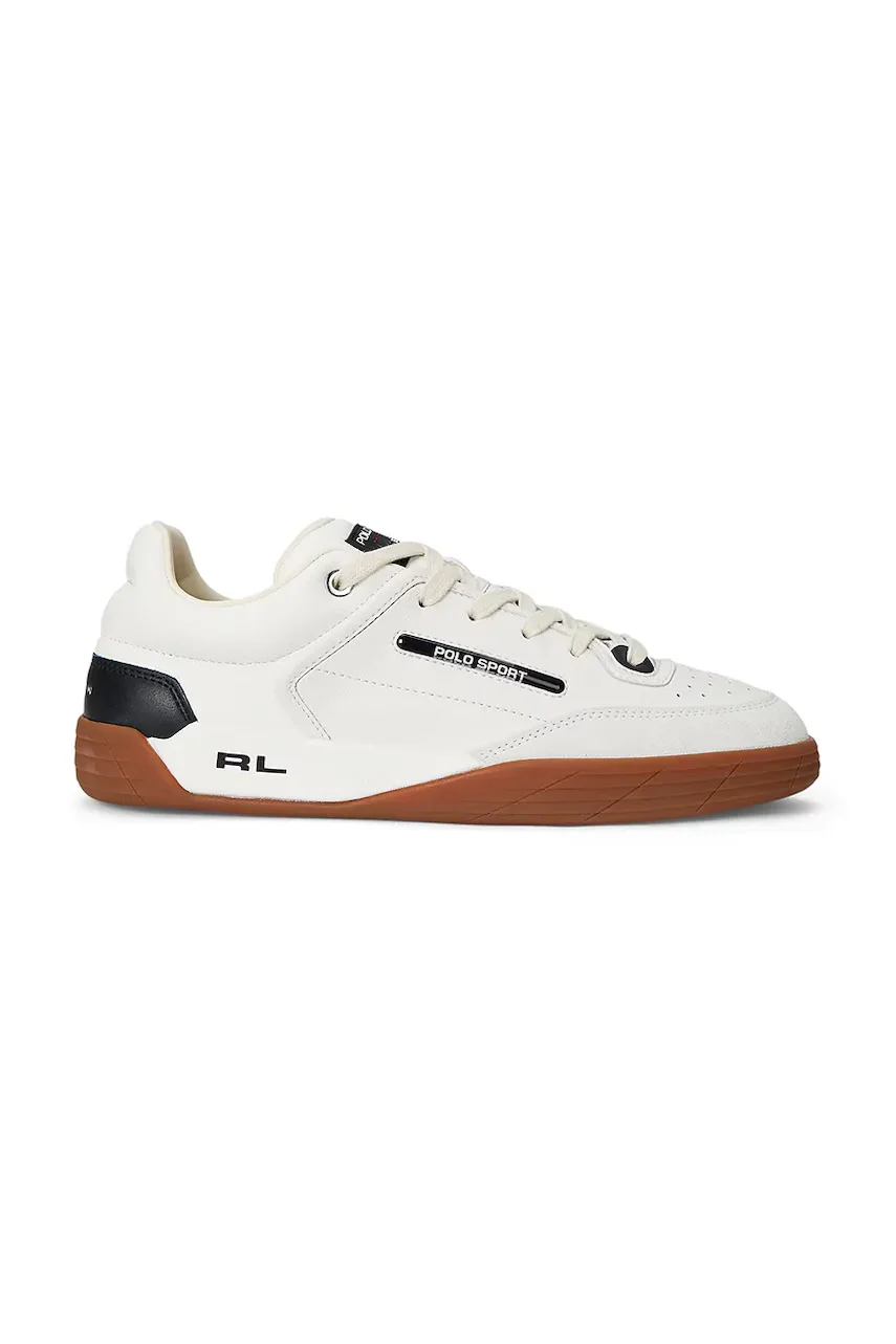 Polo Ralph Lauren Кожени маратонки Ps 150
