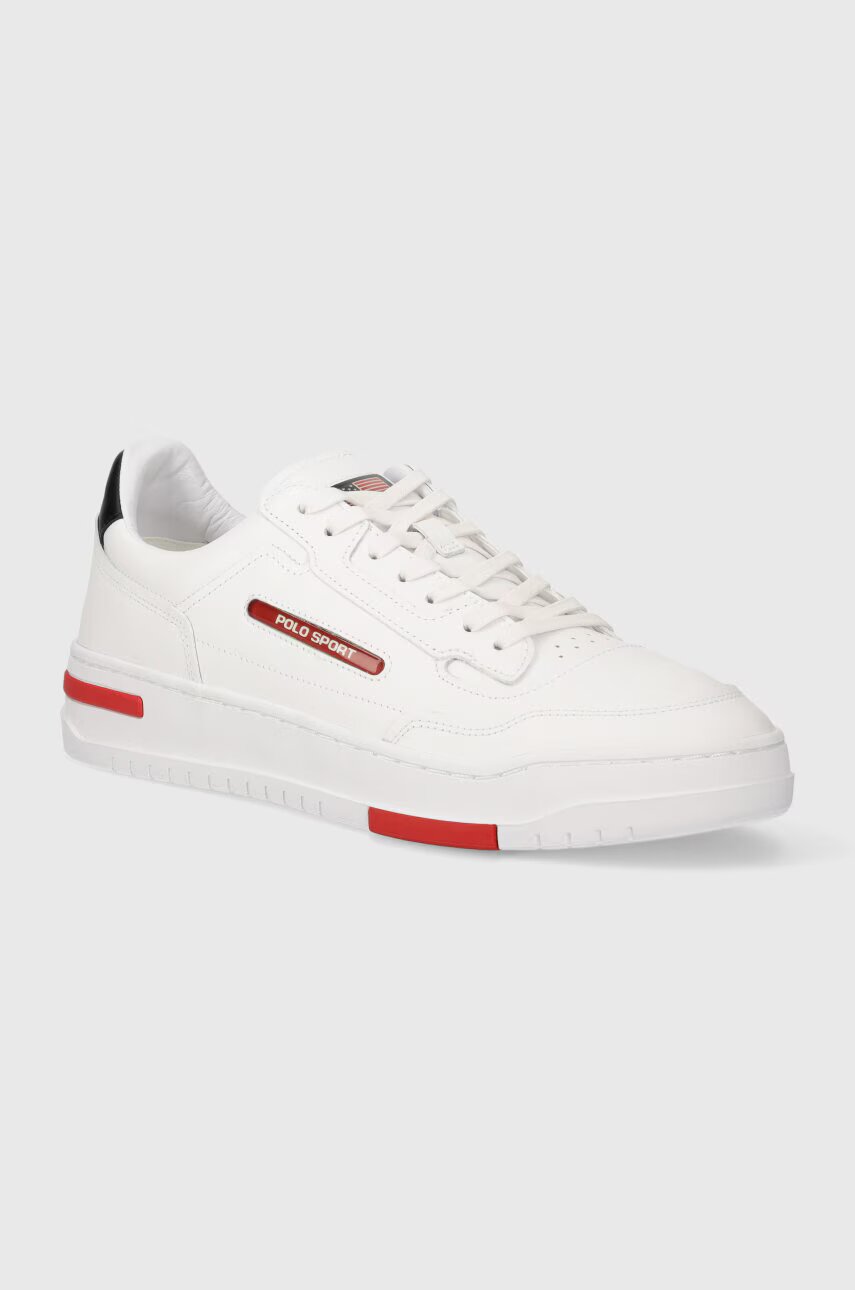 Polo Ralph Lauren Кожени маратонки Ps 300