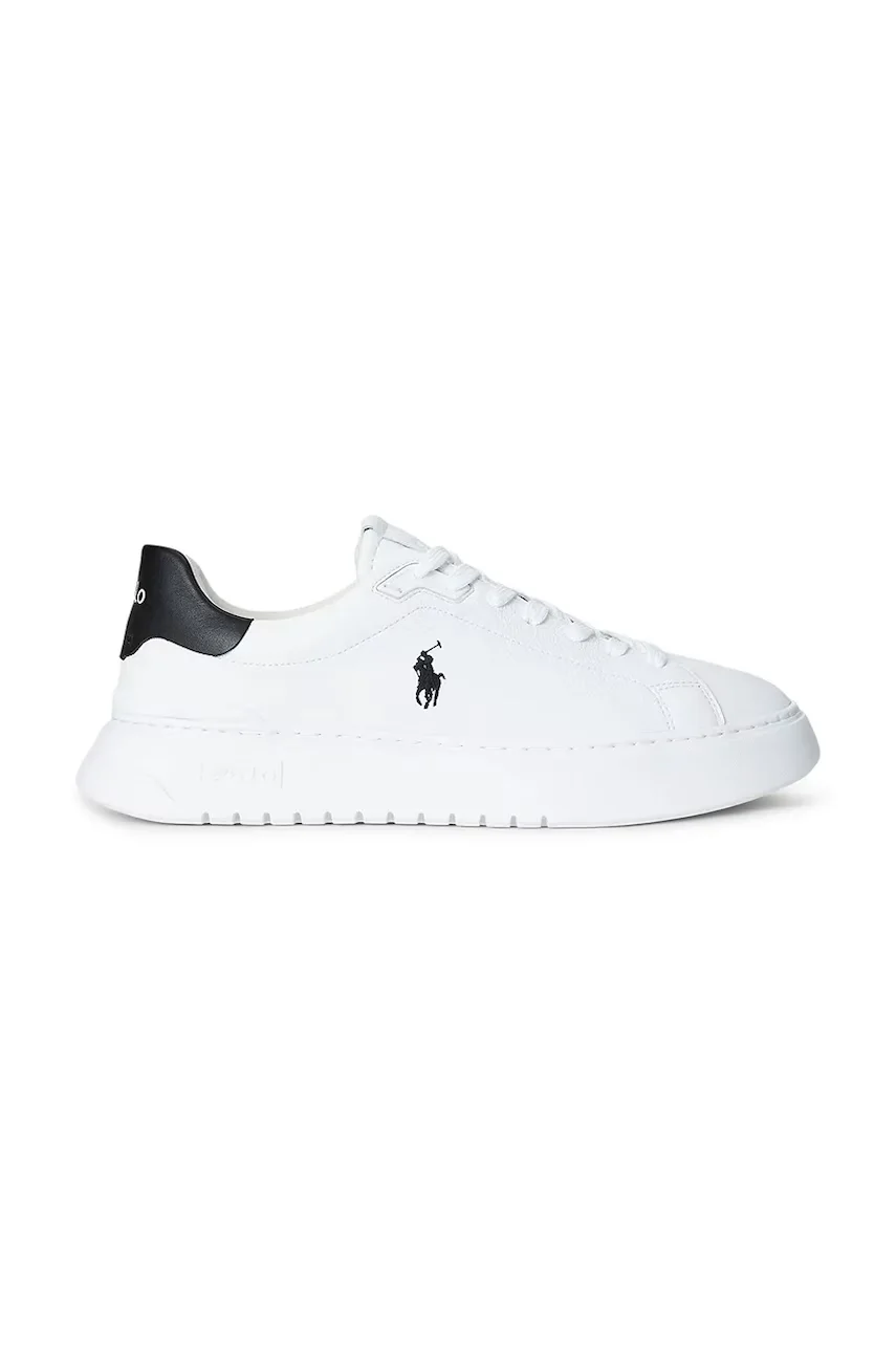 Polo Ralph Lauren Кожени маратонки Rlite Court