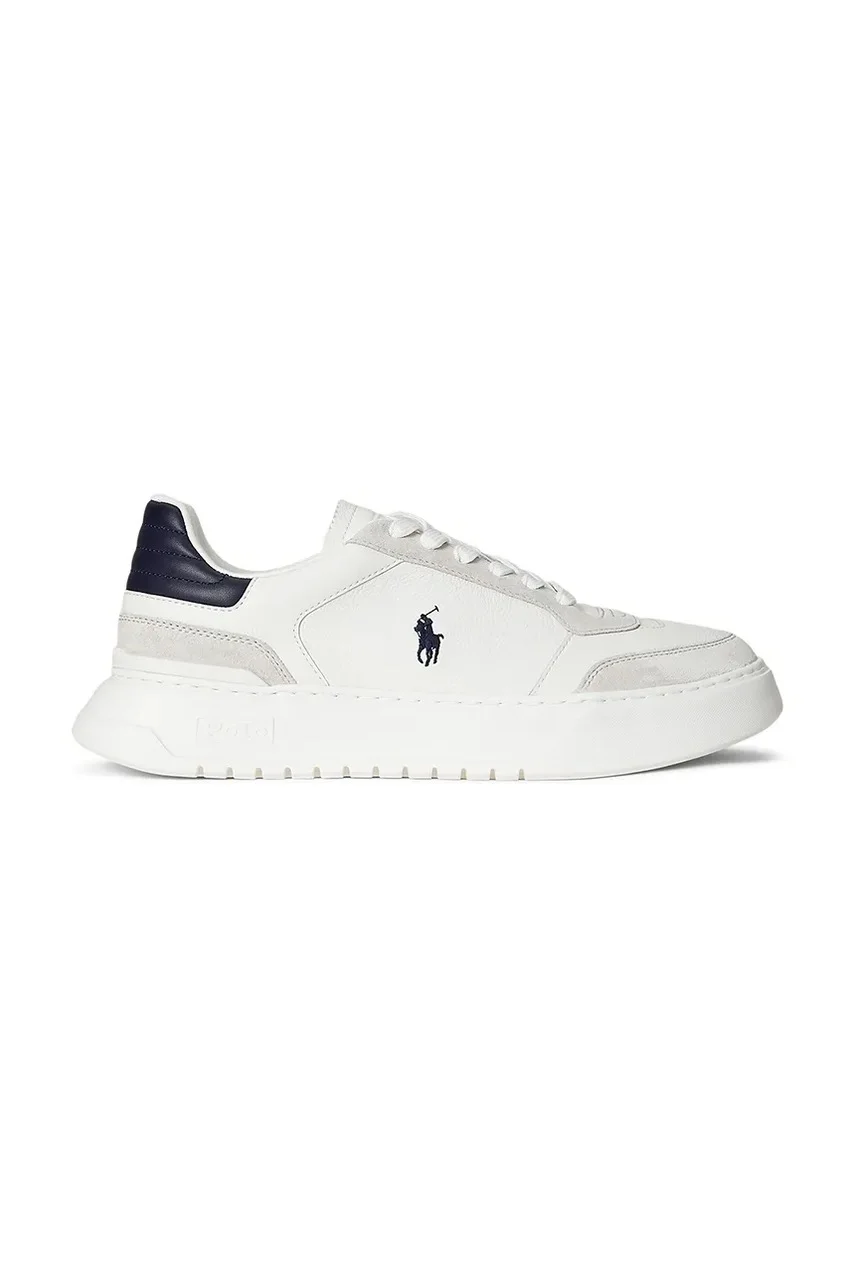 Polo Ralph Lauren Кожени маратонки Rlite Sport