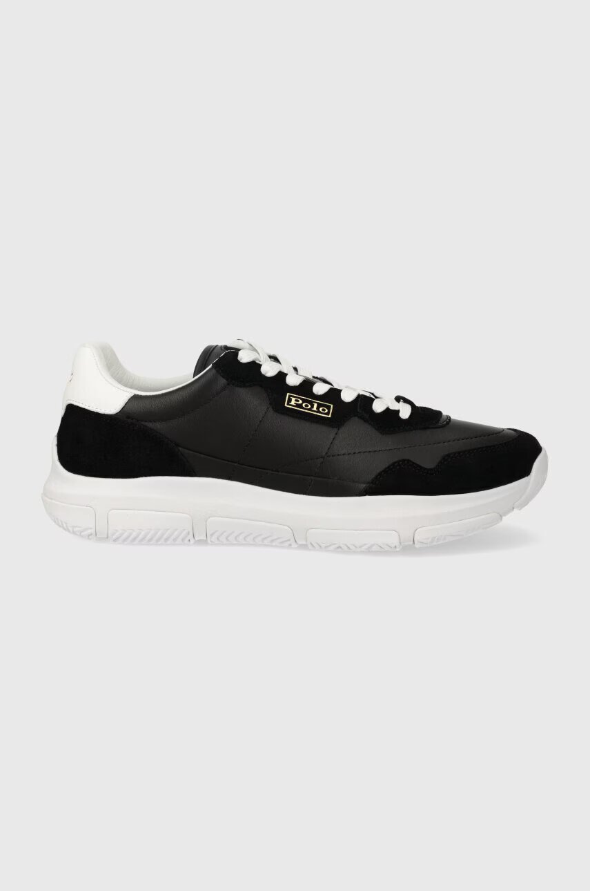Polo Ralph Lauren Кожени маратонки Spa Racer100