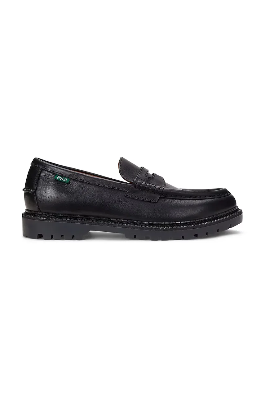 Polo Ralph Lauren Кожени мокасини Jett Penny