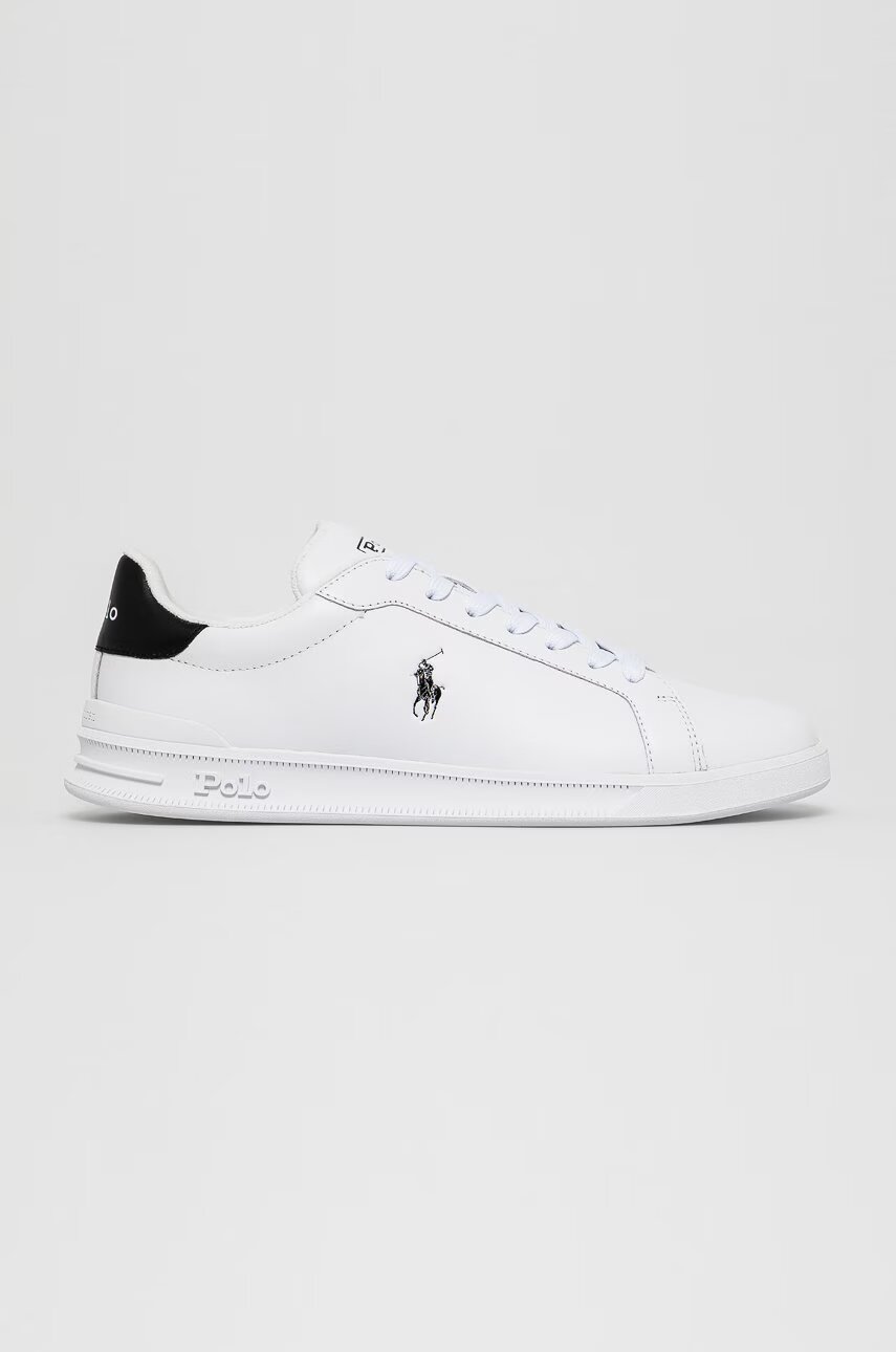 Polo Ralph Lauren Кожени обувки Hrt Ct II