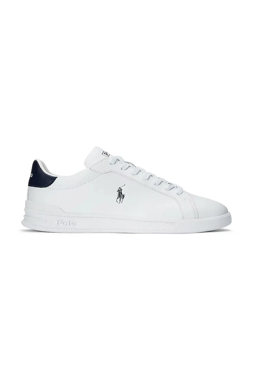 Polo Ralph Lauren Кожени обувки Hrt Ct II
