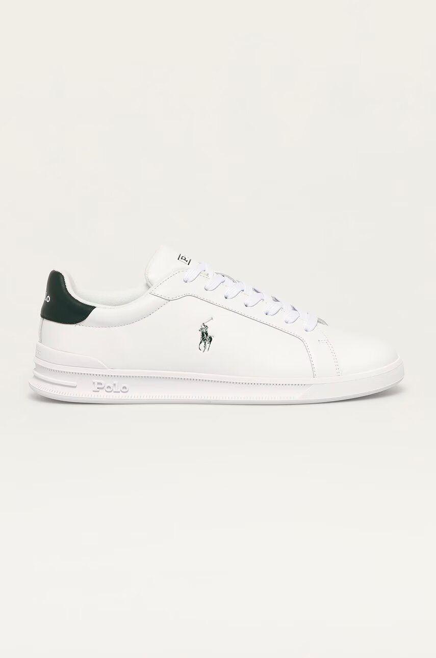 Polo Ralph Lauren Кожени обувки Hrt Ct II