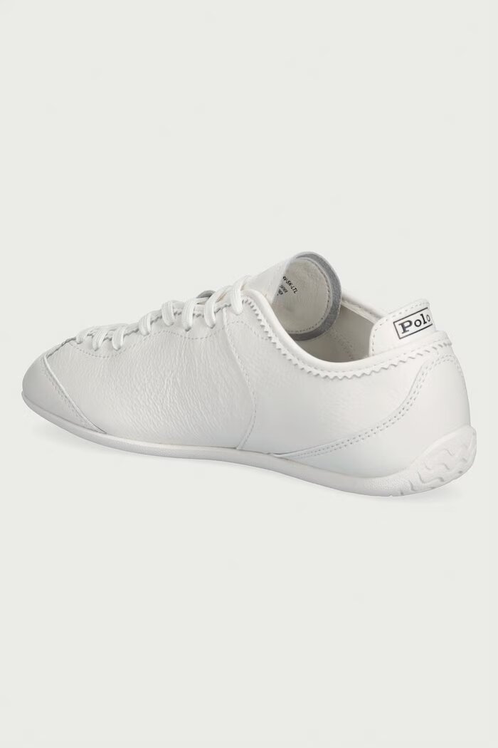 Polo Ralph Lauren Lw Prfl Drv маратонки дамски от кожа бели 804P09132004