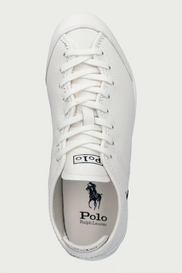 Polo Ralph Lauren Lw Prfl Drv маратонки дамски от кожа бели 804P09132004