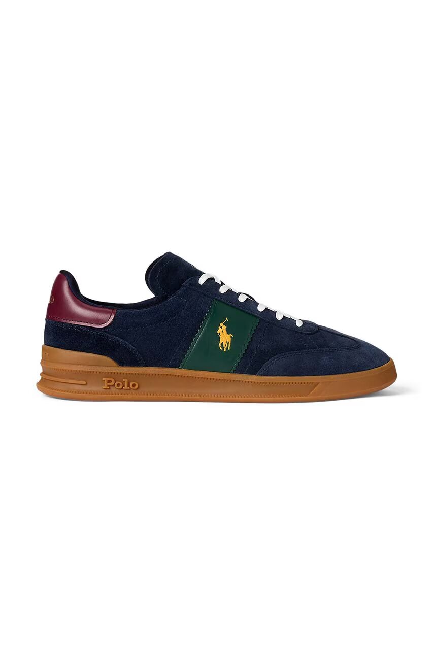 Polo Ralph Lauren Маратонки Hrt Aera